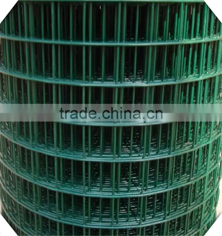 China Wholesale Professional Manufacture Galvanized Welded Wire Mesh/pvc coated/stainless steel welded Wire Mesh