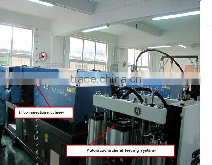 silicon necklace mold making/injection mould makers/injection mould manufacturer