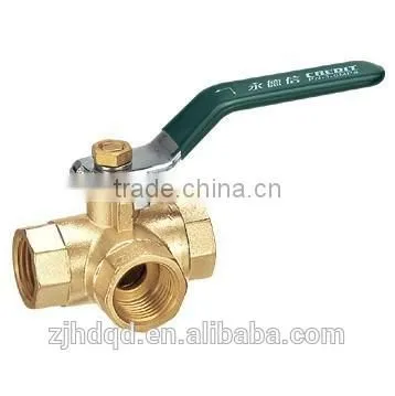Forged NPT full port brass ball valve with new bonnet steel handle CSA FM UL CUPC AB1953 NSF61