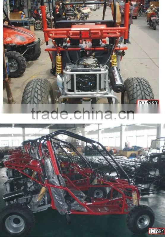 250cc - 300cc - 400cc Go Kart