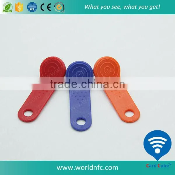 Enclosed in a 16mm Thick Stainless Steel Can iButton Key