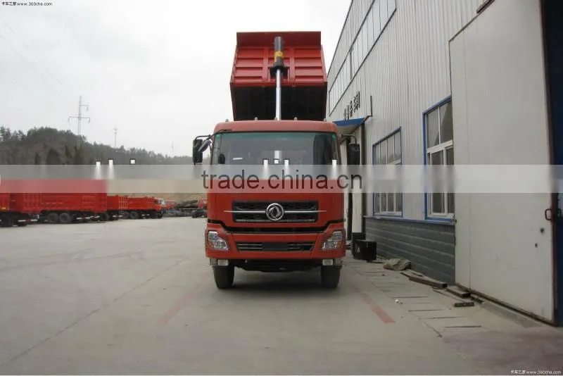 Dongfeng 6x4 20-30T super dump truck
