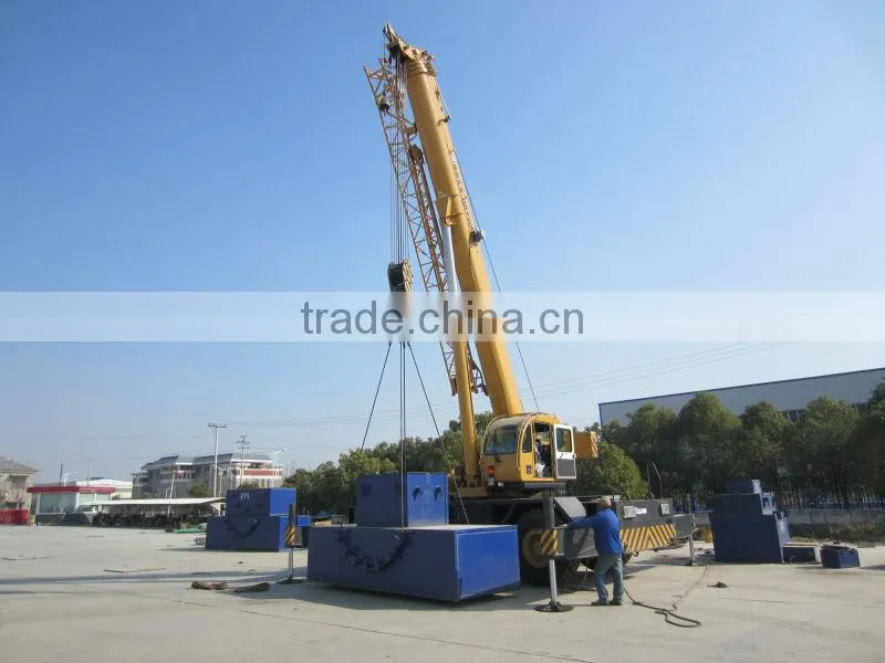 25T, 35T, 50T, 60T, 70T, 80T, 100T Chinese Rough Terrain Mobile Crane for sale