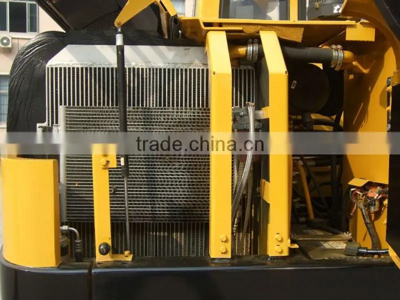 SW60E Hydraulic Crawler Excavator bucket