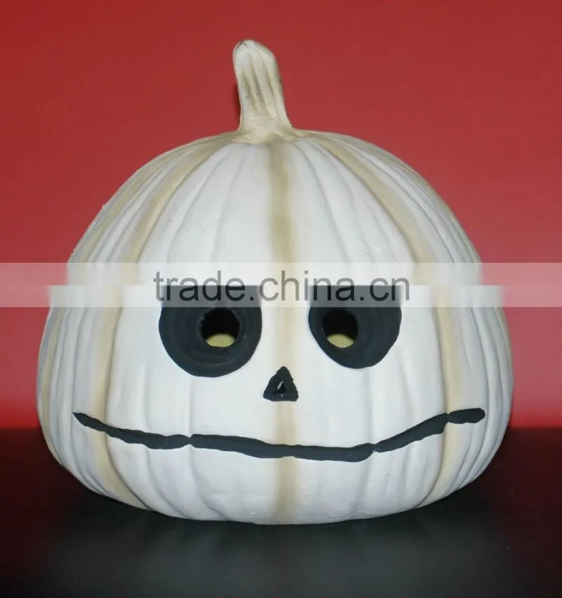 OEM Funny gift, plasticl Pumpkin decorations kids Halloween toys