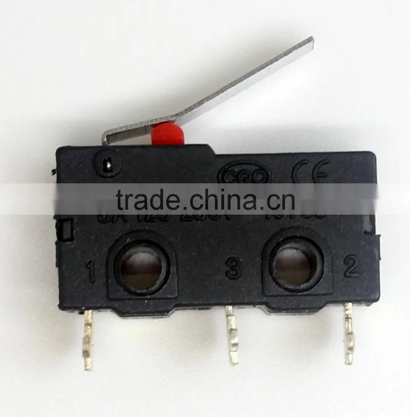 Normally open micro switch KW4-ZQR