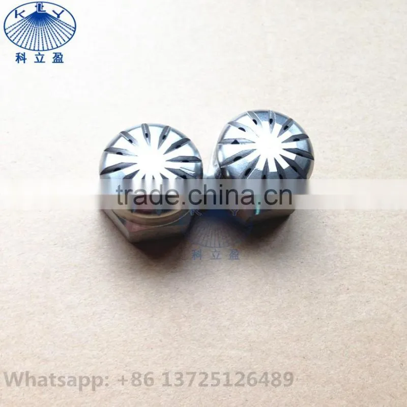 FF stainless steel fine spray nozzle