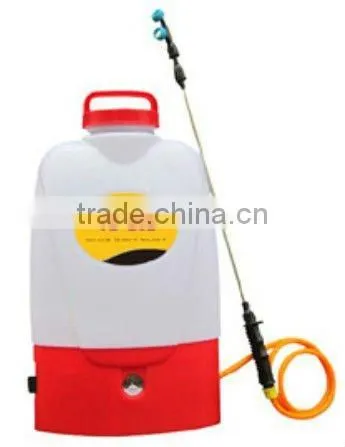 Knapsack Power Sprayer