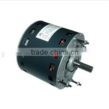 Air conditioner fan motor/Universal motor / Single phase permanent split capacitor motor /