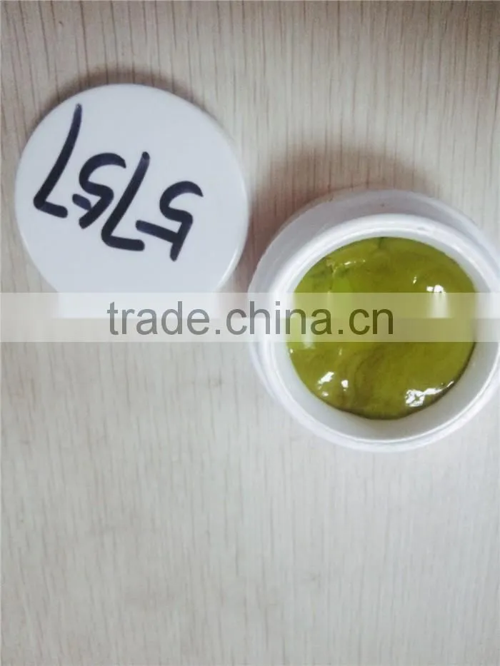 Manicure nail art design 3D color Gel