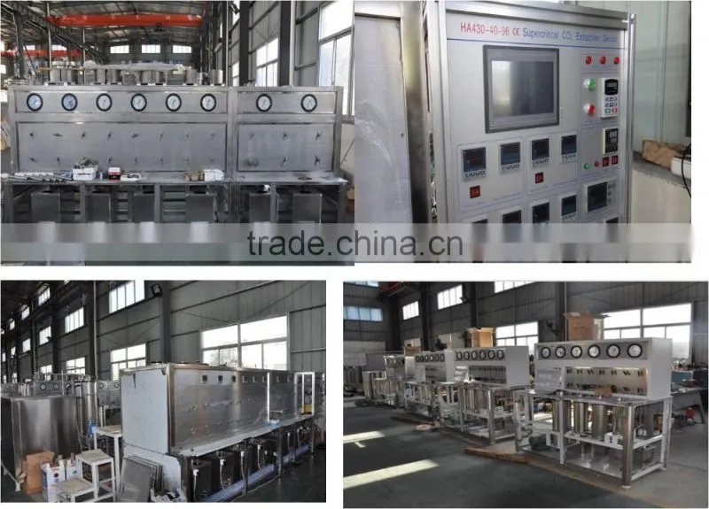 co2 extraction machine supercritical co2 fluid