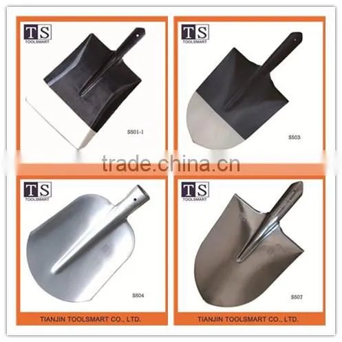 functions of steel coal shovel head