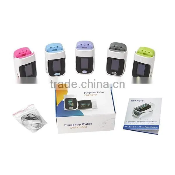 Electronic Blood Pressure Monitor with Pulse Oximeter