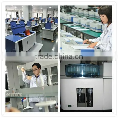 UK Branded 190-1000nm Spectrophotometer Made and Exported from China with Cheap Price