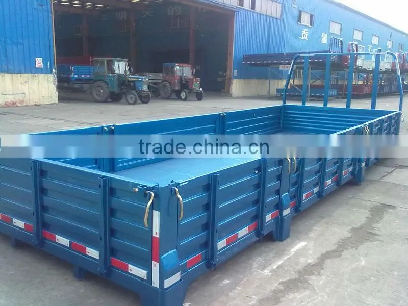 light truck euipment 3t dump truck carrybody