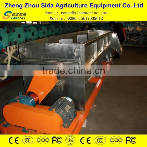 High output rational design of the Cassava flour machinery for farmer