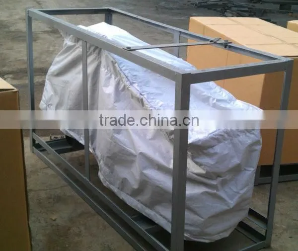2014 Hot selling New type High speed GQ50 diesel manual steel bar cutter
