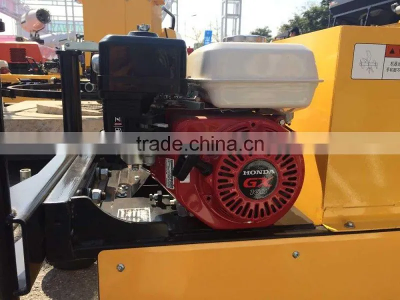 Slipforming Curb Machine Manufacturer