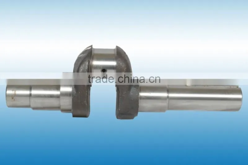 crankshaft for diesel engine