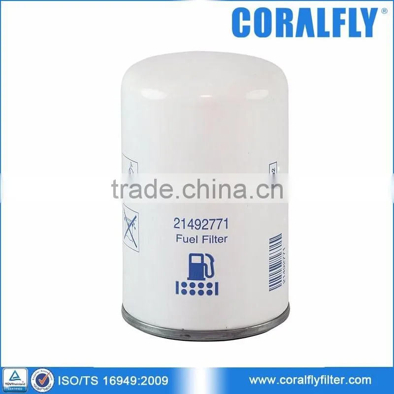 Fit For Trucks Engine Fuel Spin-on Filter 21492771