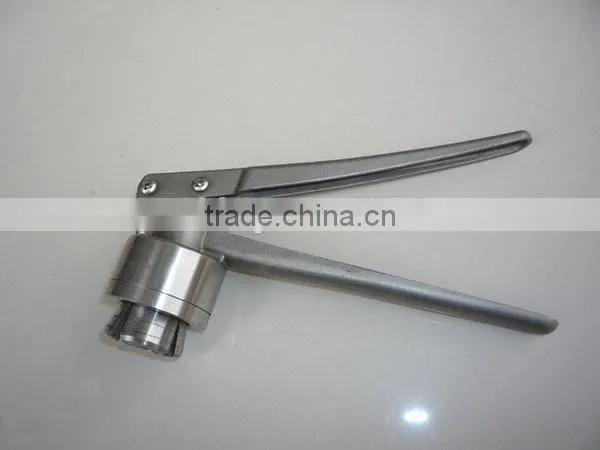15mm vial crimper flip off cap crimper