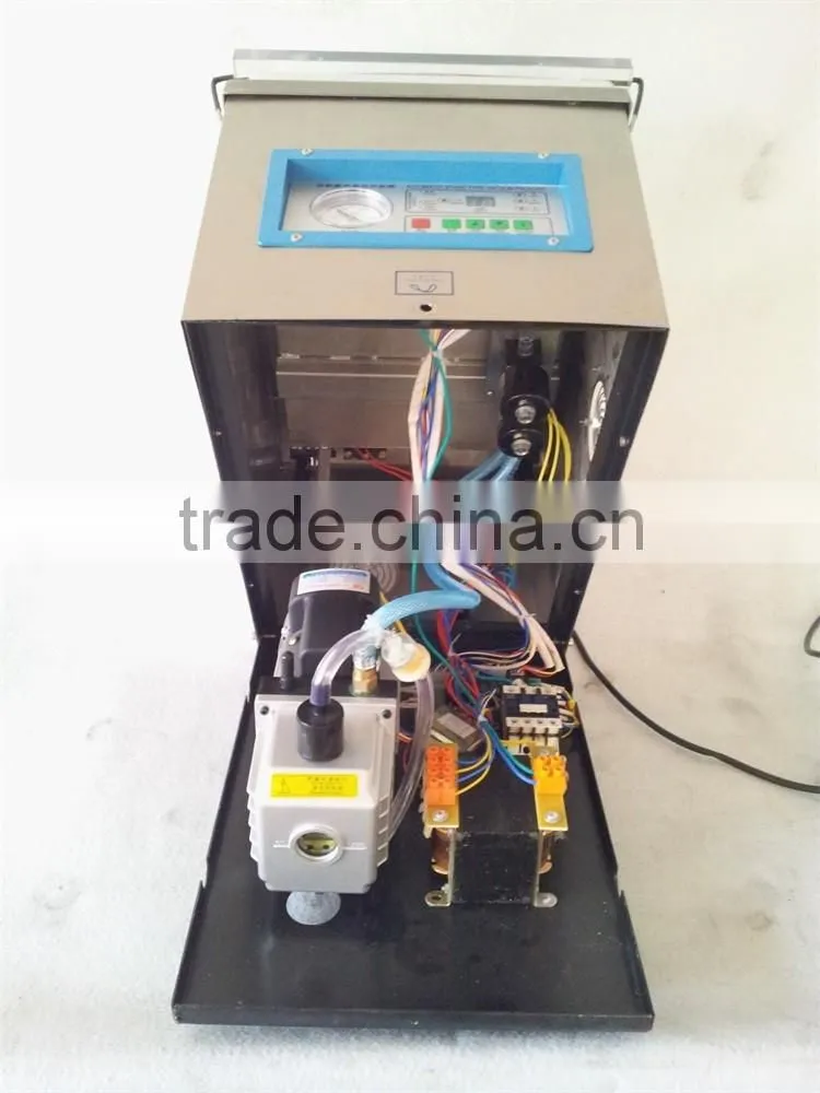 260mm Plastic Bag Vacuum Sealer for food DZ260