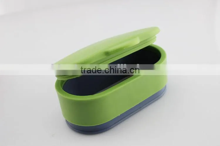 magic bag cap Plastic Food Meat Snack Storage Seal Bag Magic Cap Brand Set of 3 Magic Bag Caps