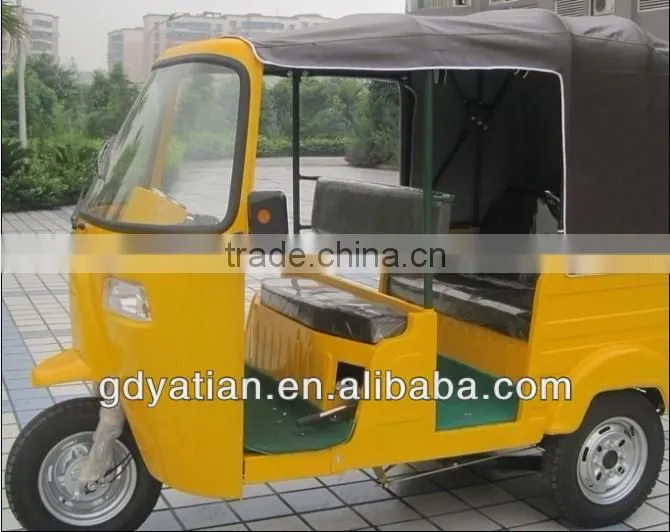 India tricycle motorcycle in Guangzhou