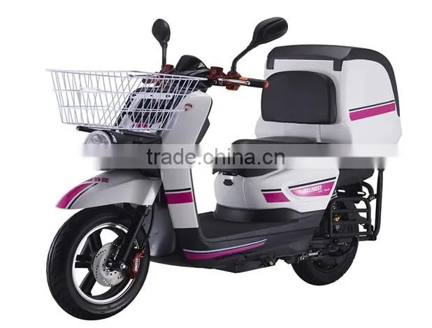big Tail box EEC scooter with 2000W lithium battery (TKE2000E-G)