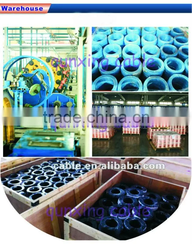 building electric wire