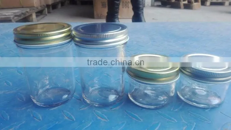 Food Storage Glass Jar(HLTH-S024)