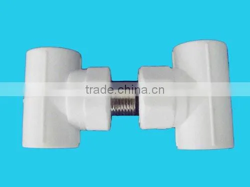 DIN 8077 Water Supply PPR male threaded tee