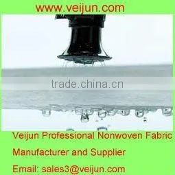 fabric car cleaning strong absorption PP Spunbond Nonwoven Fabric for Wipes as automotive cleaning and car wash