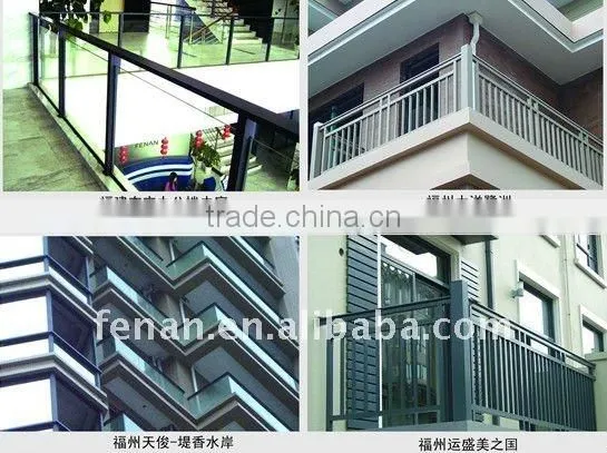 Aluminium Opening Louver