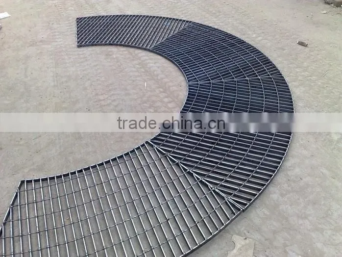 Steel Bar grating (factory)