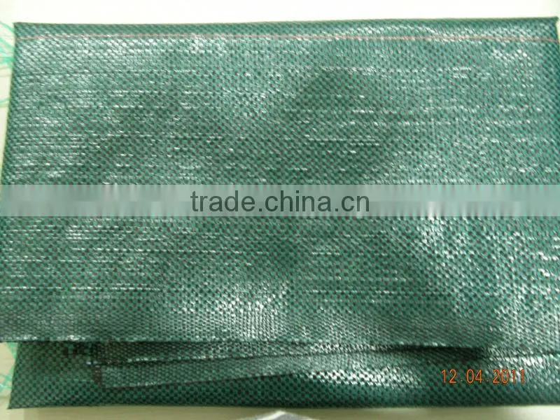 100G/M2 Weed Mats / PP Woven Fabrics
