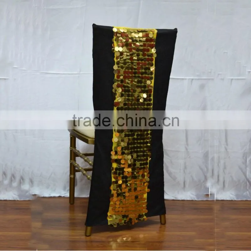 luxury chair cover