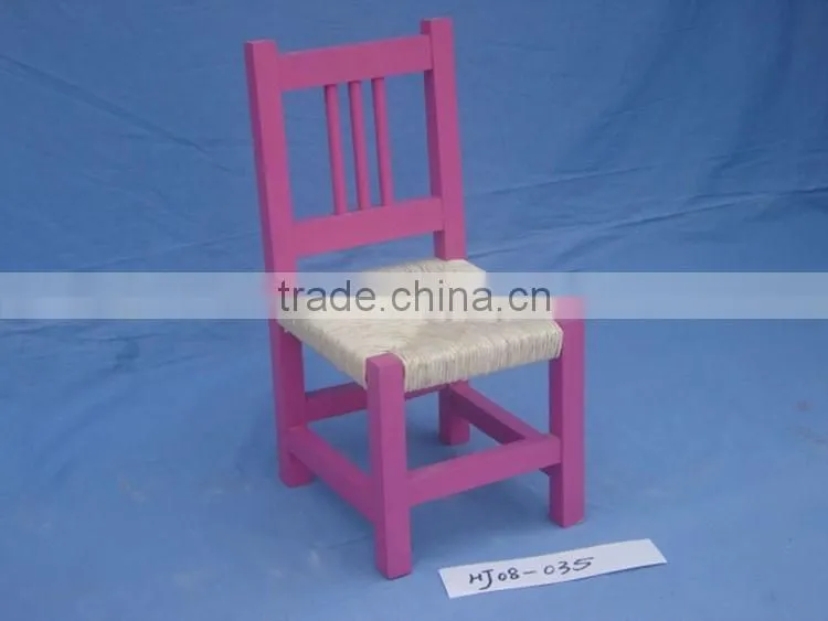 Multifunction children wood chair for play, toy chair, children table and chair