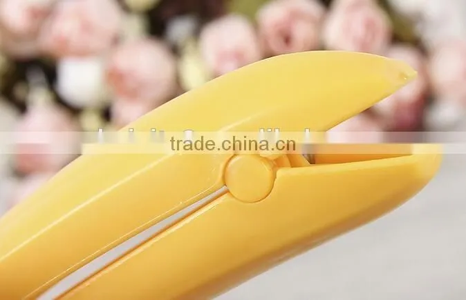 CY142 Banana Slicer Cutter Chopper Cucumber Cutter Perfect for Fruit Salad