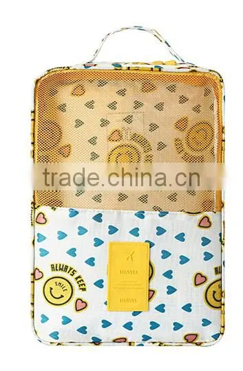 Wholesale Stock Portable Waterproof Storage bag Shoe bag