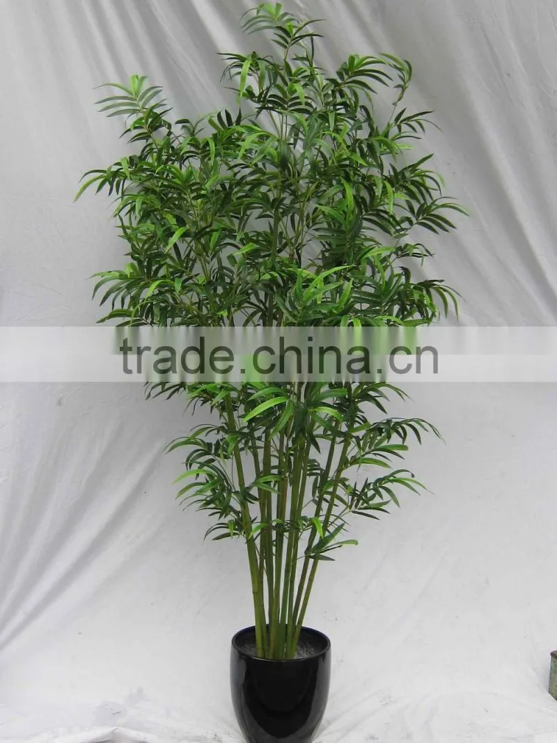 HX010501artificial bamboo tree for decoration