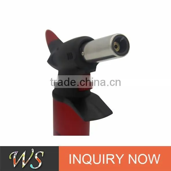 WSSKGF017Hot selling high quality butane torch lighter flame gun