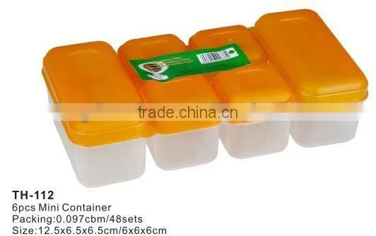 plastic bento storage lunch box and food meal prep containers boite a vivres die Kasserolle