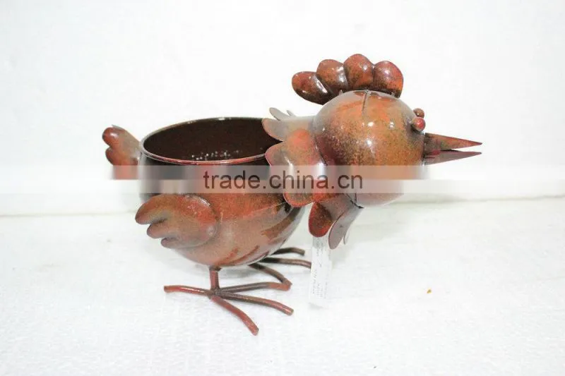 Lighting flower pot