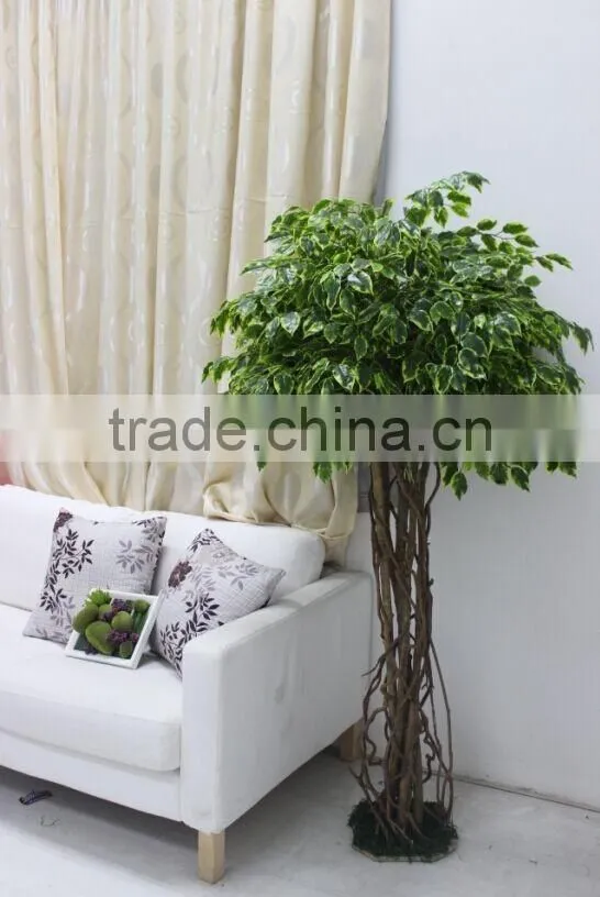 Indoor decoration fake banyan tree for sale,fake banyan trees