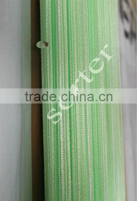 Fringe String Curtain room divider