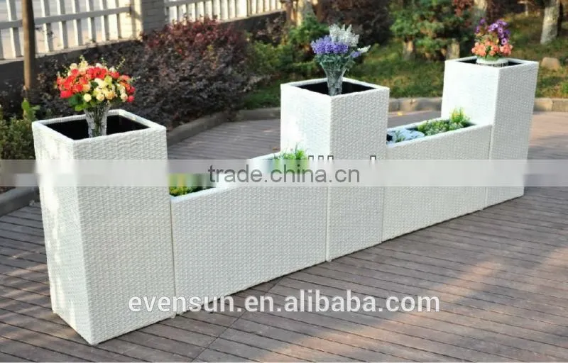 China rectangular flowerpot