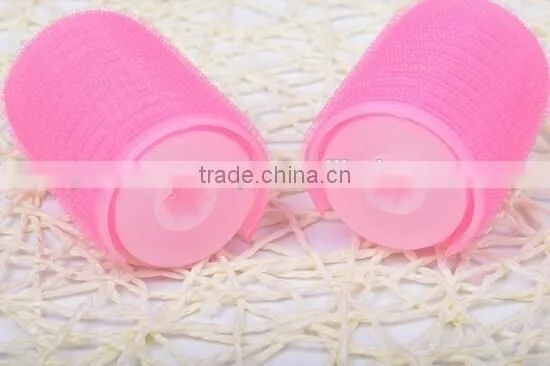 factory direct sale plastic hair curlers rollers hair roller meches hair roller curler