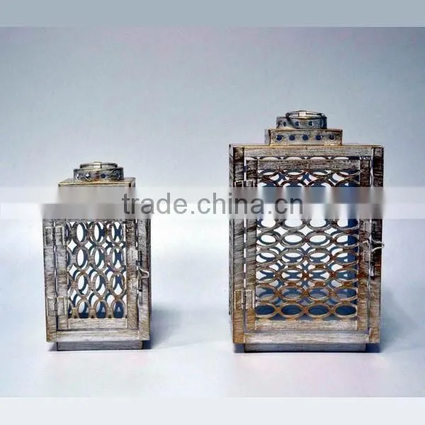 Moroccan hanging lantern