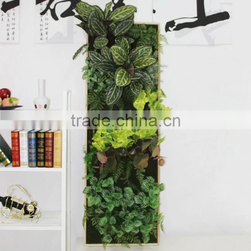 GNW LYM09-00 china supplier artificial wall deco for home decoration